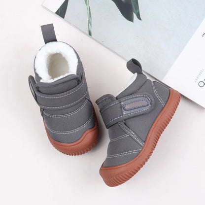 Cozy Toddler Winter Boots