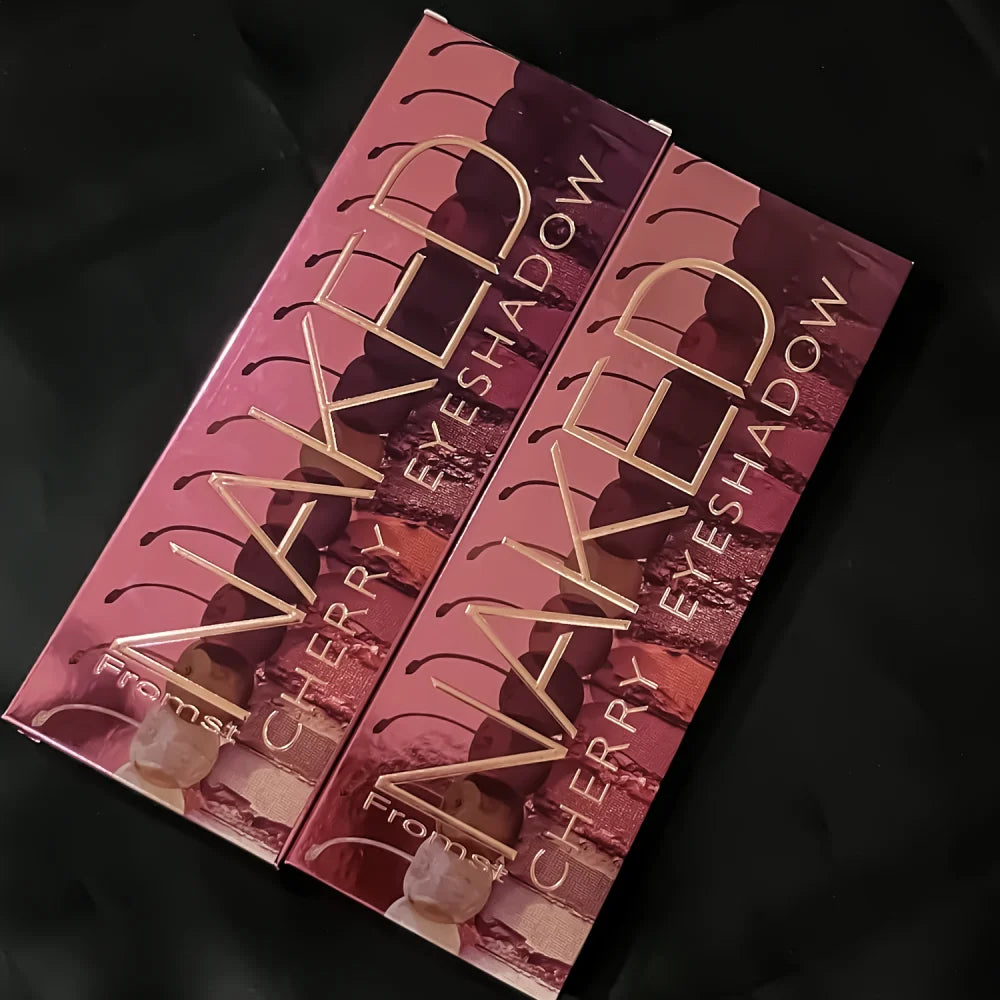 Vibrant Everyday Eyeshadow Palette