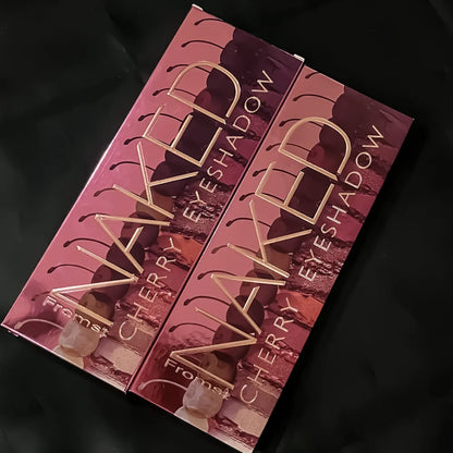 Vibrant Everyday Eyeshadow Palette
