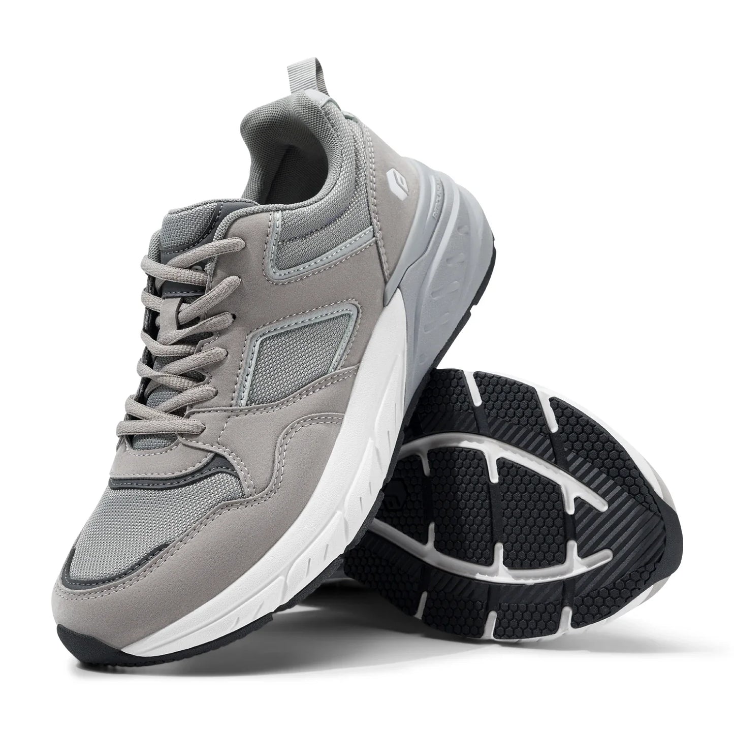 FitVille Men's Wide Running Shoes