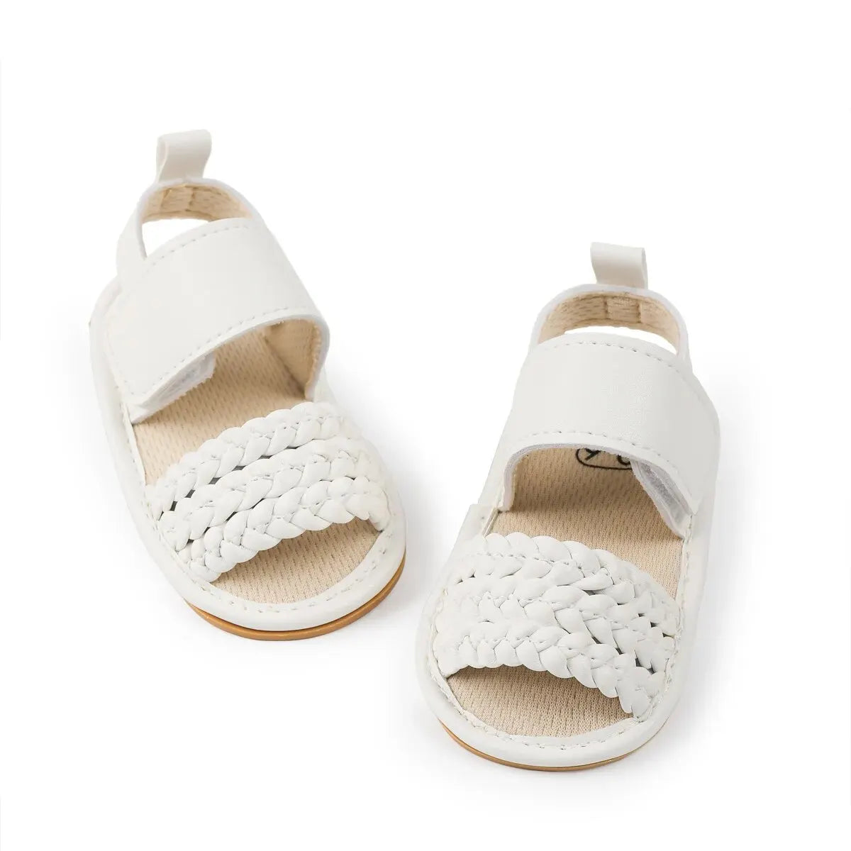 Comfy Baby Sandals for Girls