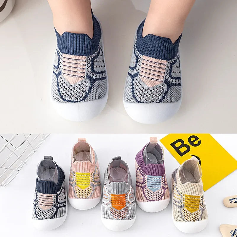 Cozy Anti-Slip Baby Slippers