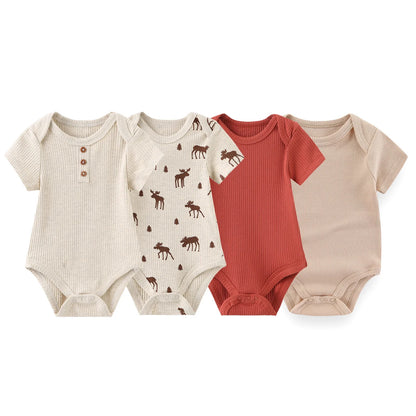 Cozy Baby Onesie Collection