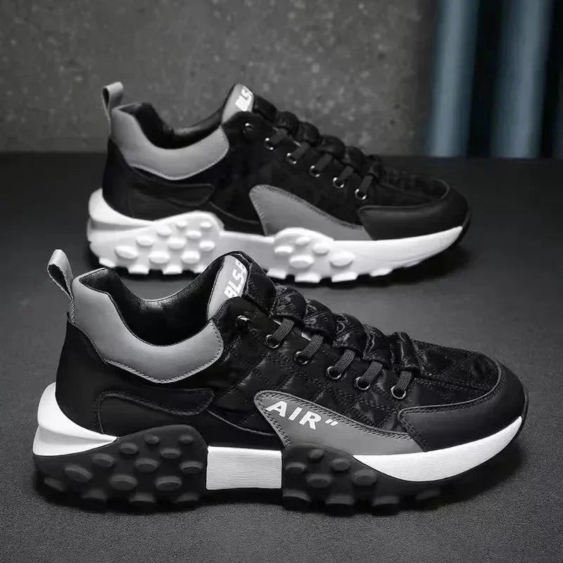 Versatile Men's Running Sneakers