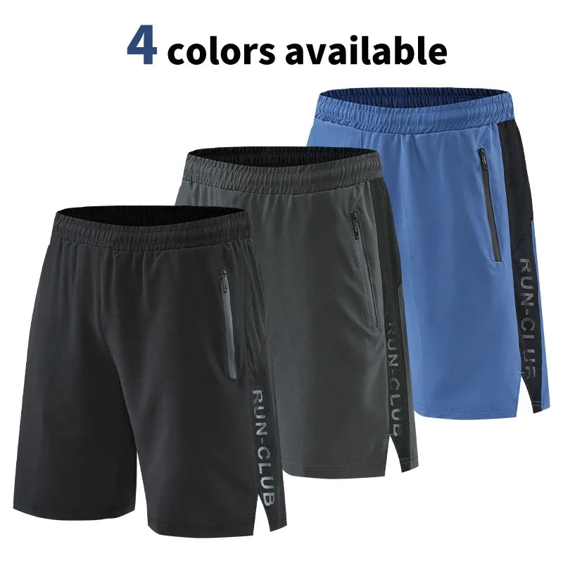 Quick Dry Mesh Gym Shorts