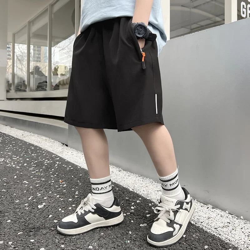 Cool Comfort Men's Shorts
