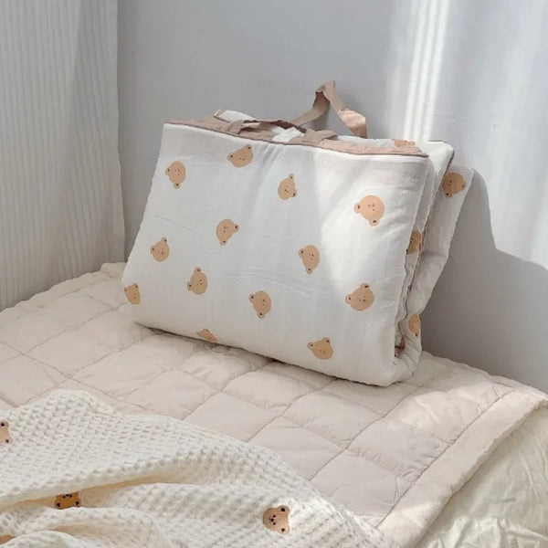 Cute Portable Baby Mattress