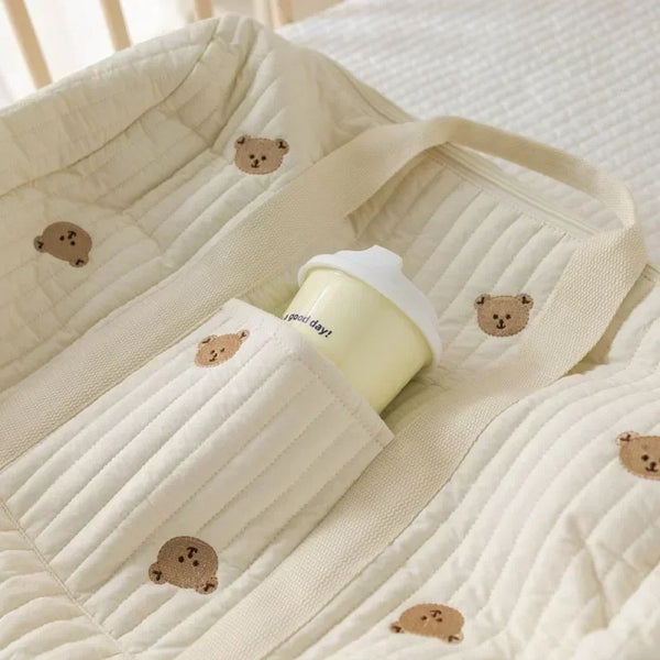 Mommy Bear Diaper Organizer