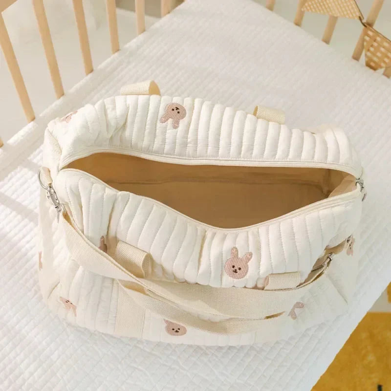 Mommy Bear Diaper Organizer