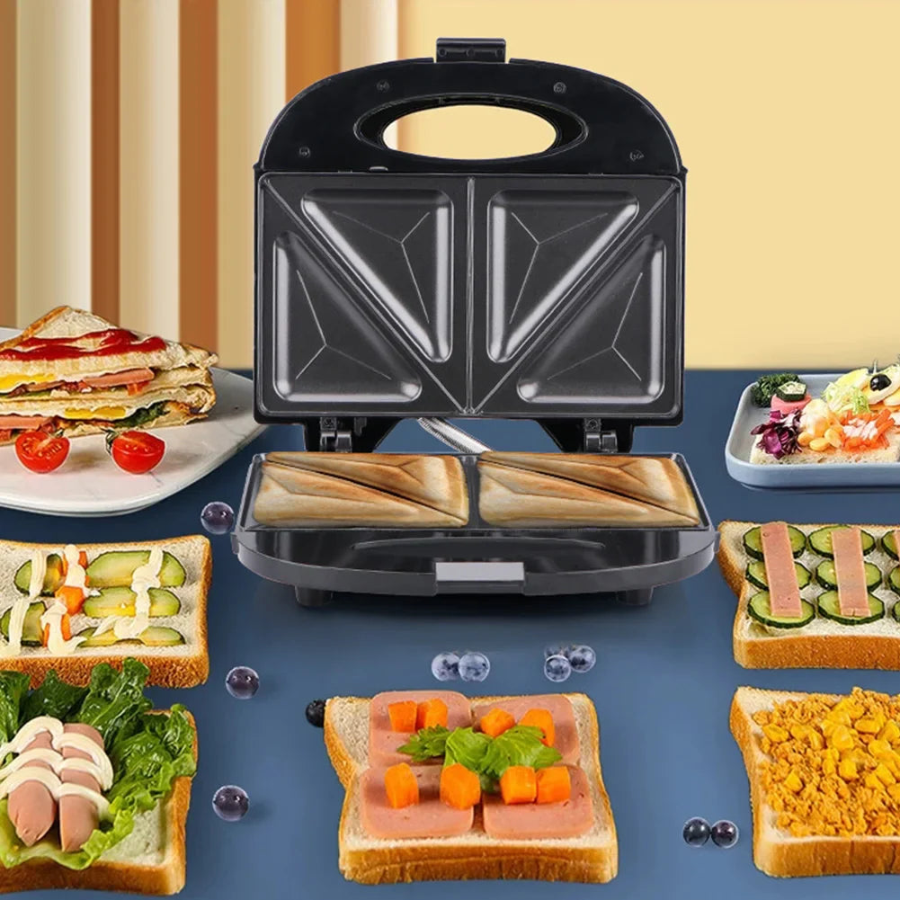 Handy Mini Waffle Machine