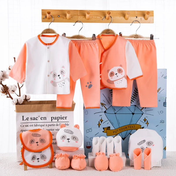 Cozy Newborn Essentials Set