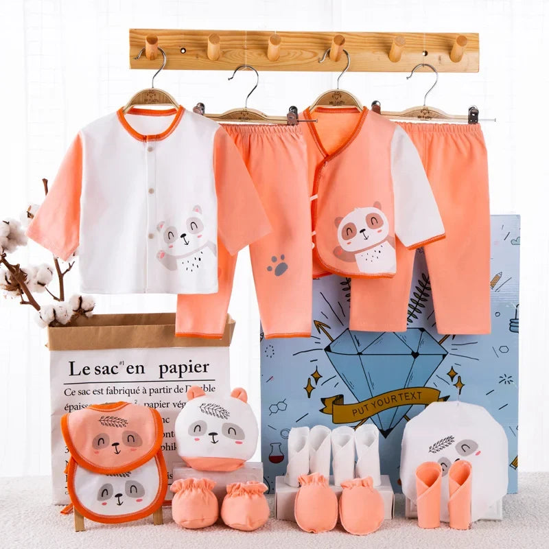 Cozy Newborn Essentials Set