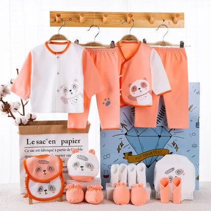 Cozy Newborn Essentials Set