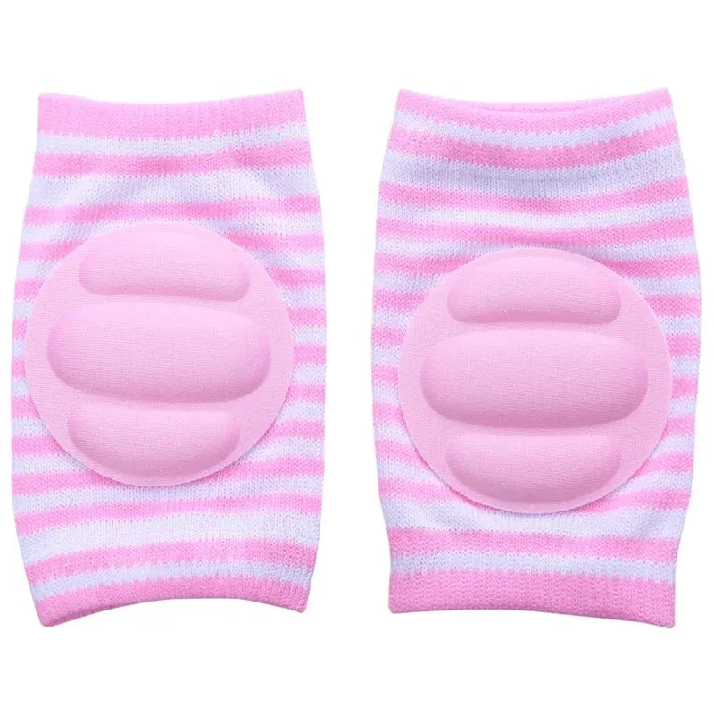 Cozy Crawl Baby Knee Pads