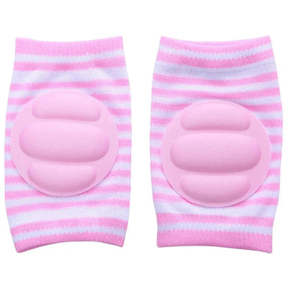 Cozy Crawl Baby Knee Pads