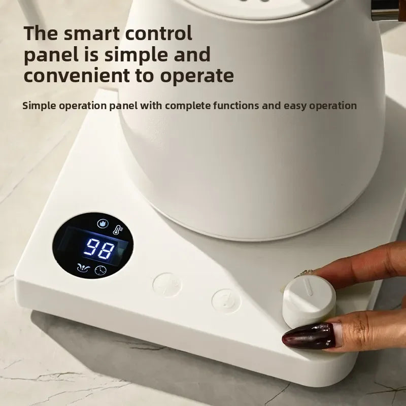 Smart Electric Pour-Over Kettle