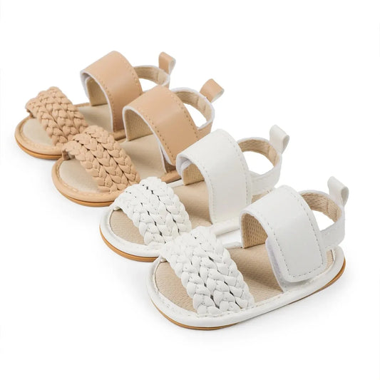Comfy Baby Sandals for Girls