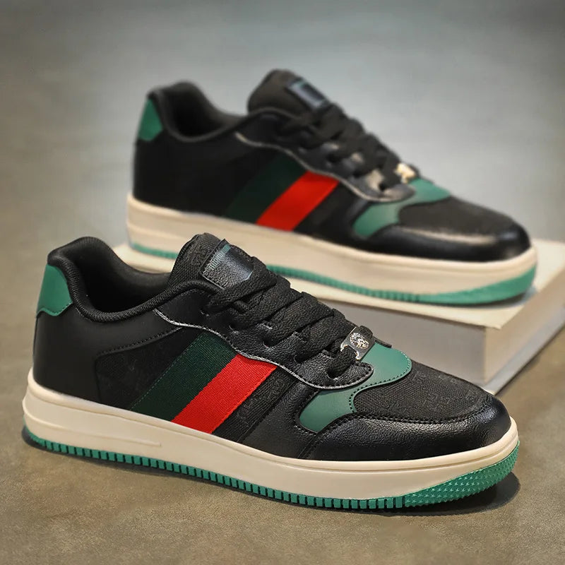 Cool Canvas Skate Shoes