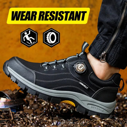 Men's Secure Safety Boots