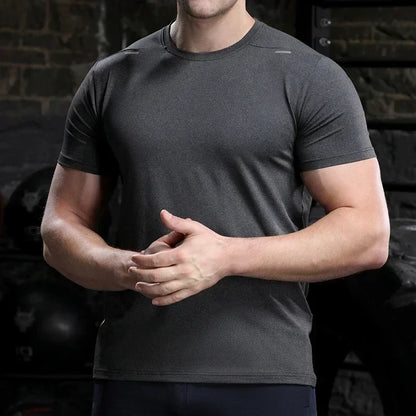 Men's Quick Dry Fitness Tee