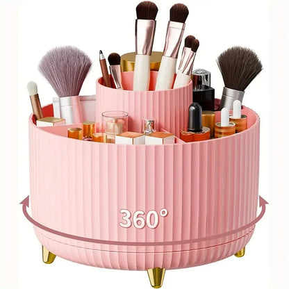 Spinning Beauty Organizer