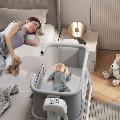 Cozy Baby Sleep Station