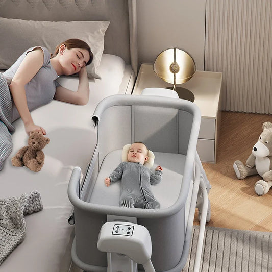 Cozy Baby Sleep Station