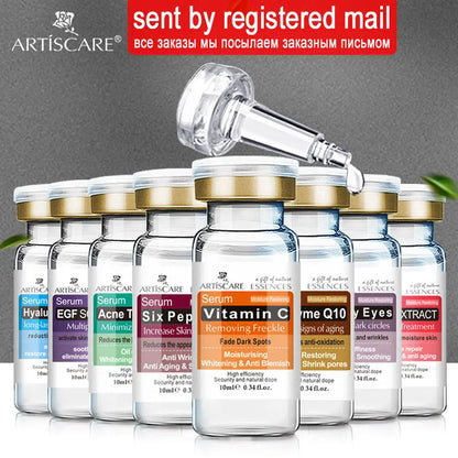 Glow Boosting Facial Serum Set