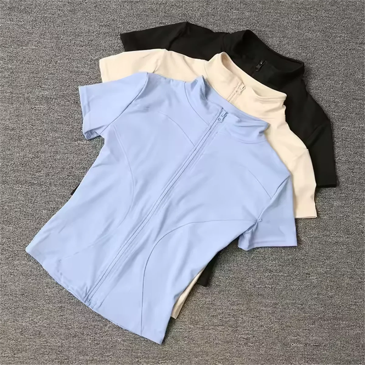 Women's Stylish Workout Tops