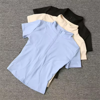 Women's Stylish Workout Tops