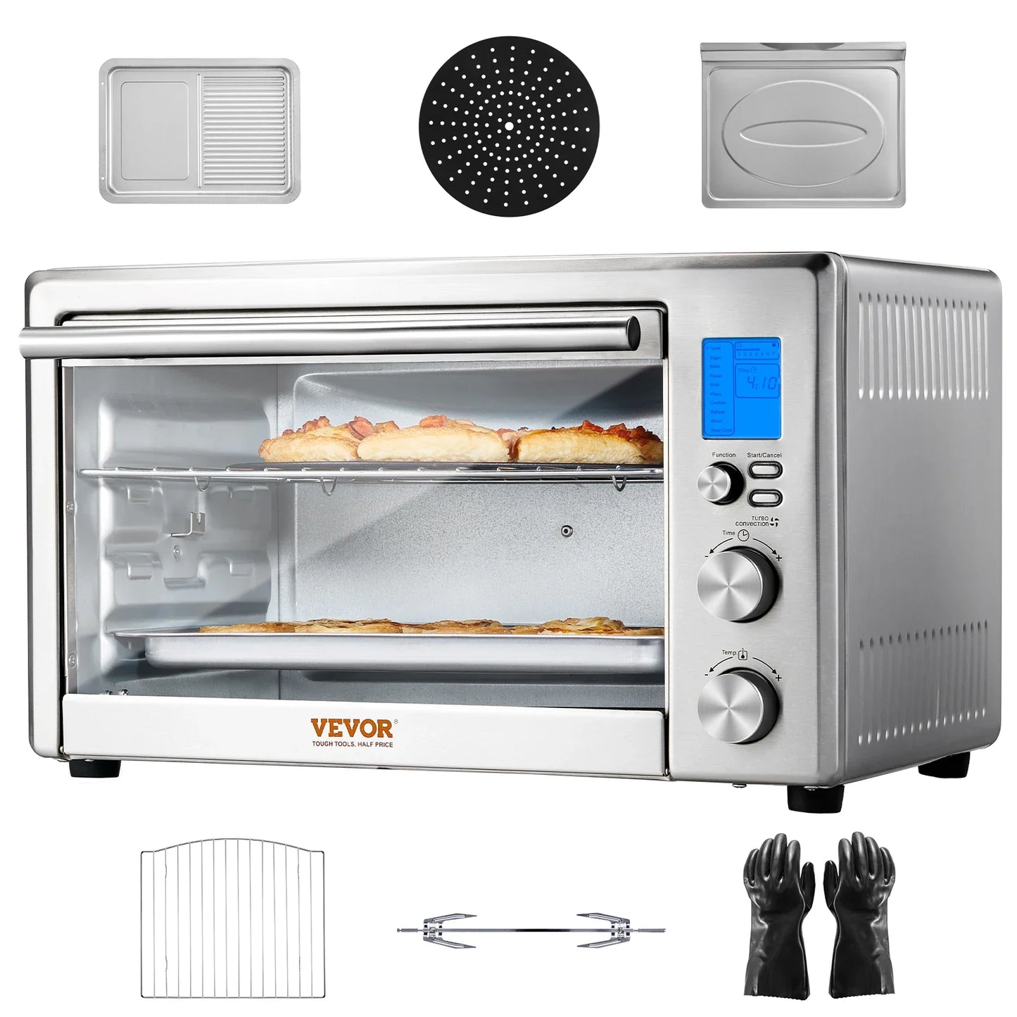 Smart Convection Oven Magic