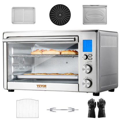 Smart Convection Oven Magic