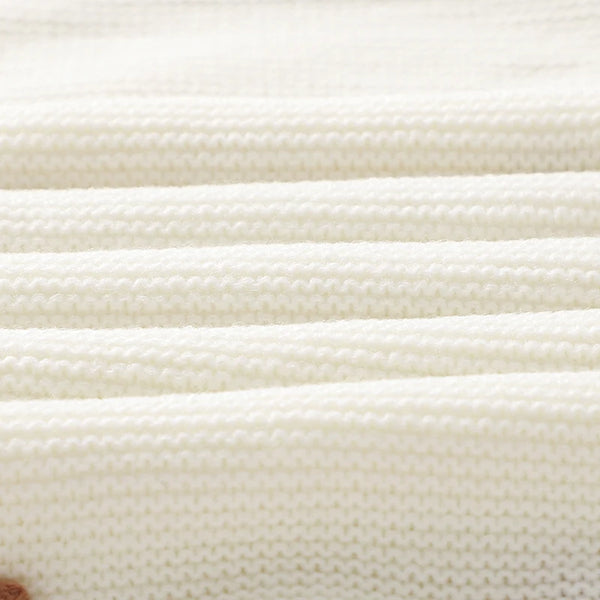Cozy Dots Baby Blanket