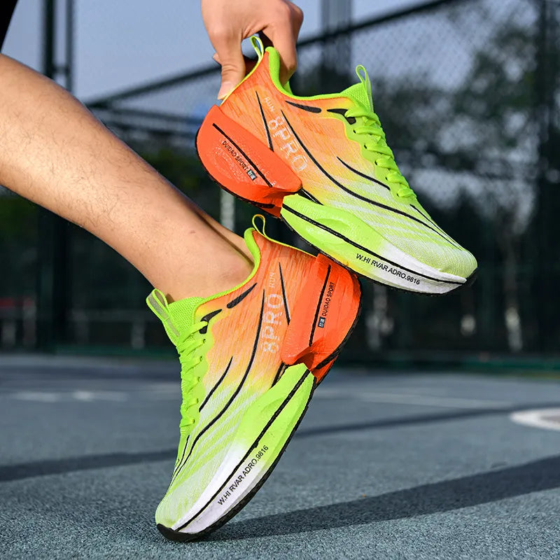 Breathable Marathon Running Shoes