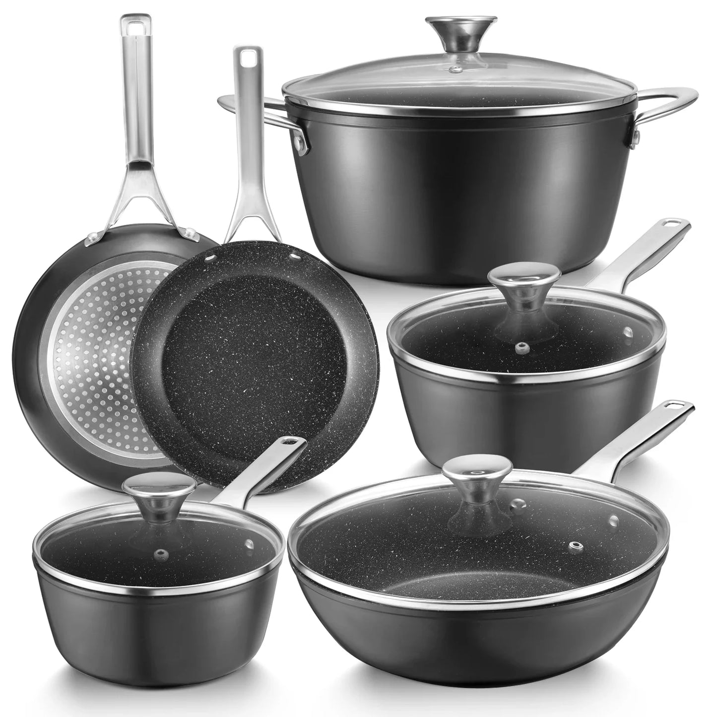 BEZIA Easy Cook Set
