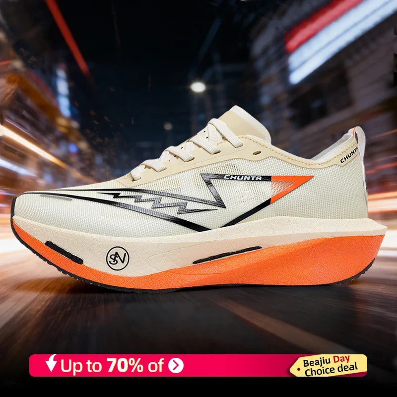 Breathable Women's Marathon Sneakers