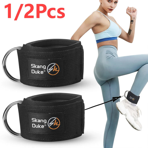 ComfortFit Gym Ankle Straps