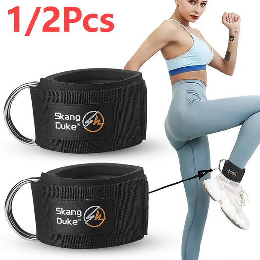 ComfortFit Gym Ankle Straps