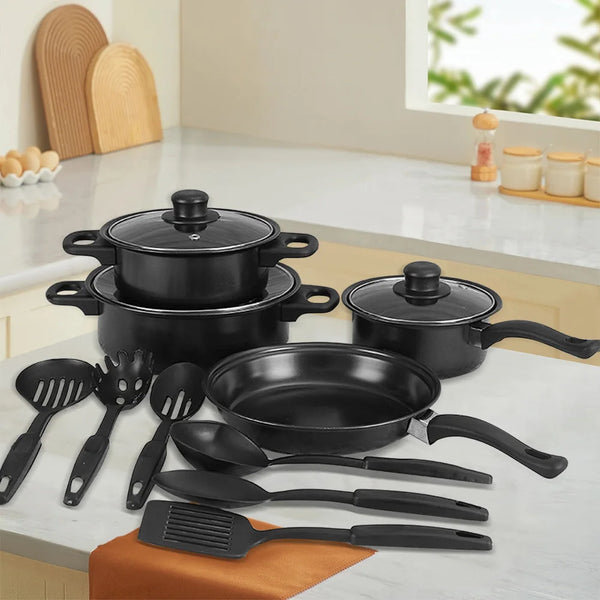 Ultimate 13-Piece Kitchen Set