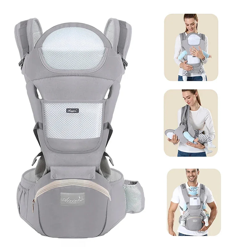 Comfy Kangaroo Baby Carrier