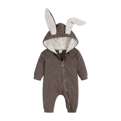 Adorable Bunny Baby Onesie