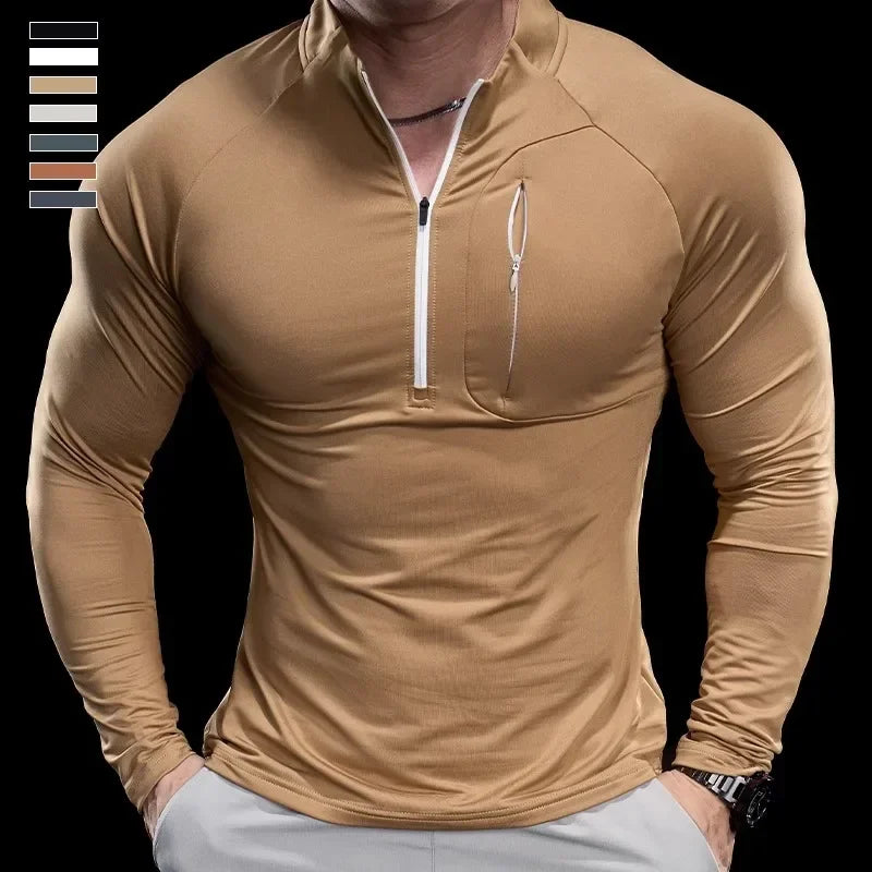Men's Quick-Dry Sport Top