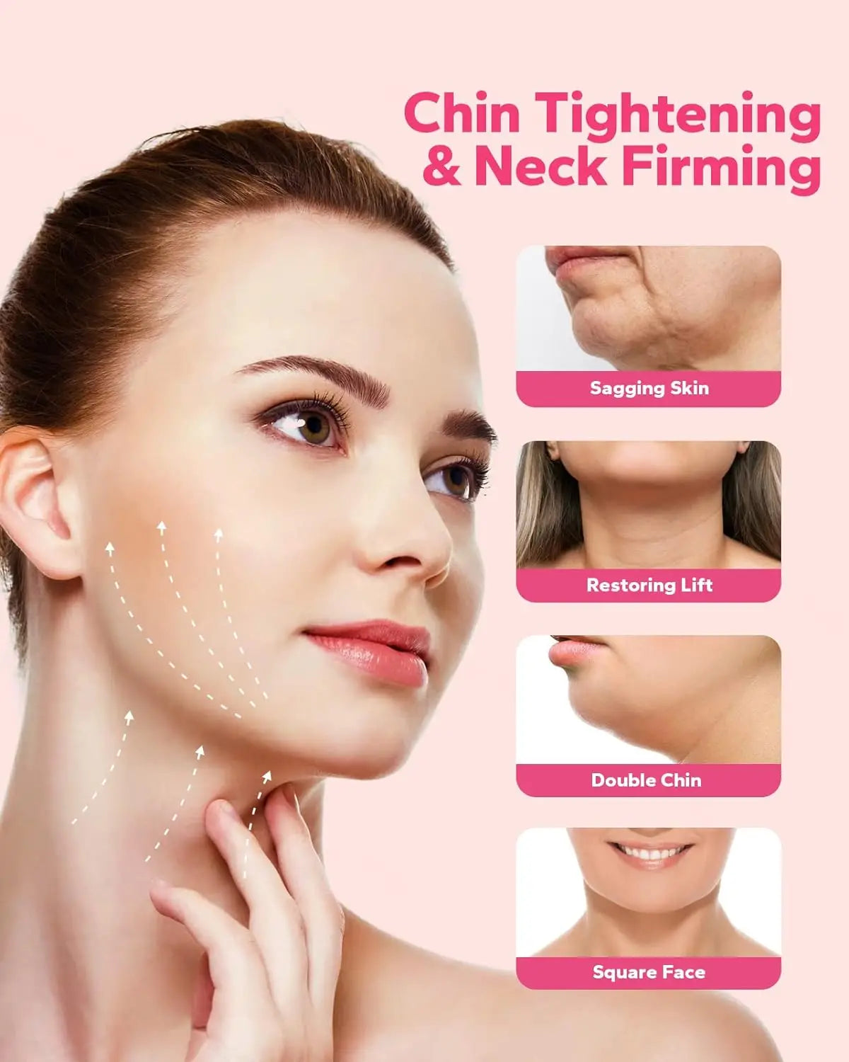 Chin-Up Beauty Belt