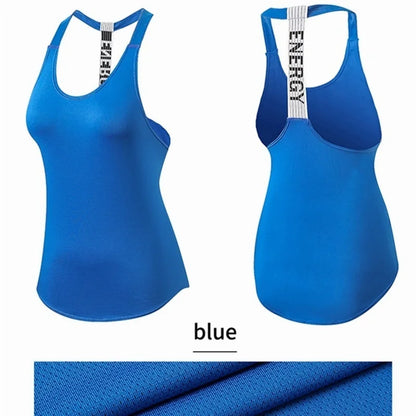 Sleek Yoga Performance Top
