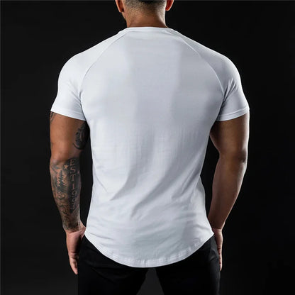 Men's Summer Fitness Tee