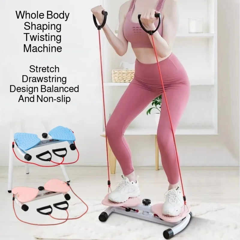 Twist & Tone Fitness Machine