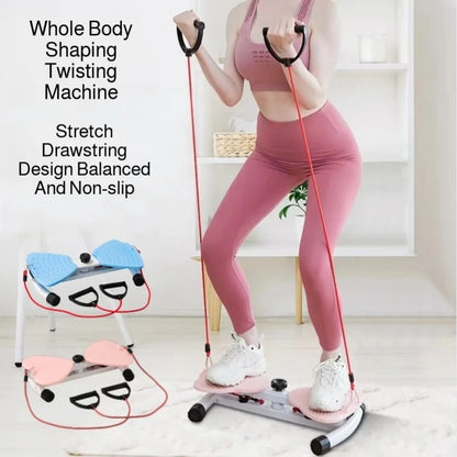 Twist & Tone Fitness Machine