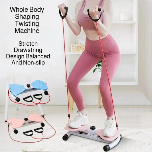 Twist & Tone Fitness Machine