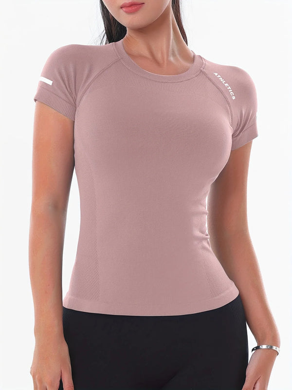 Seamless High Waist Yoga Leggings