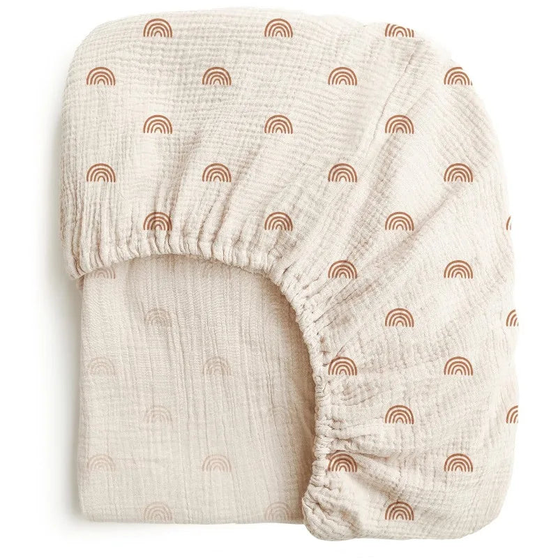Cozy Waterproof Baby Pad Cover